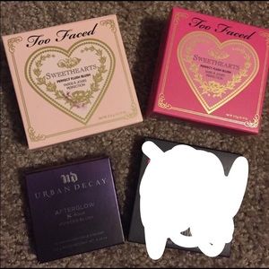 BUNDLE BNIB BLUSHES
